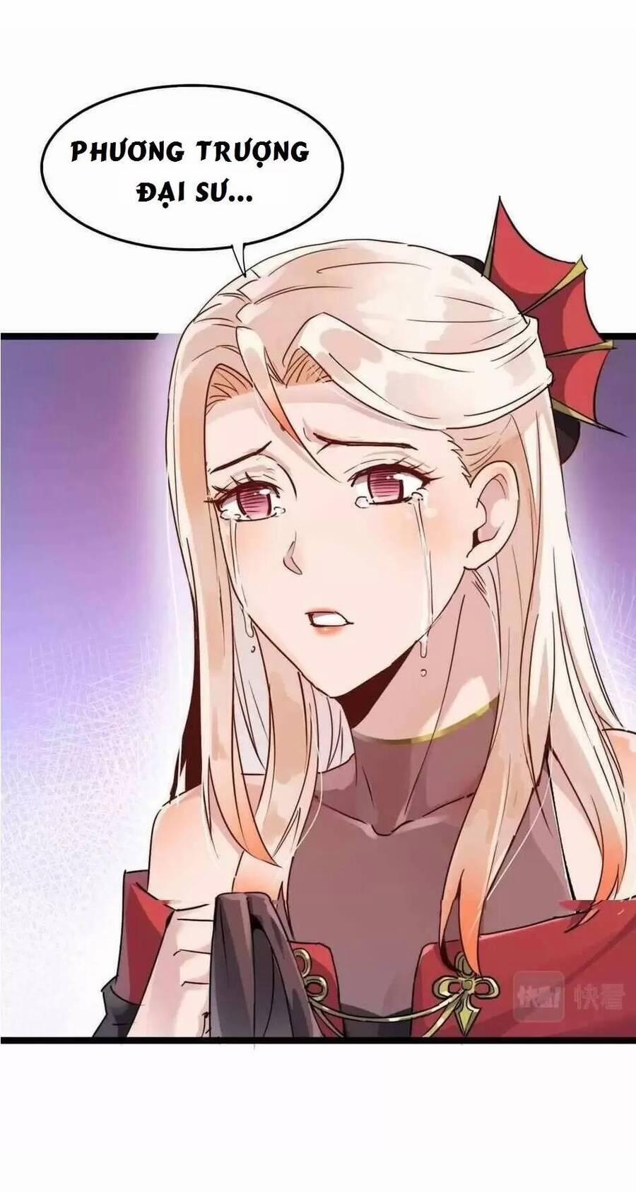 Dị Giới Kiến Tạo Tối Cường Thiếu Lâm Tự 16 trang 26