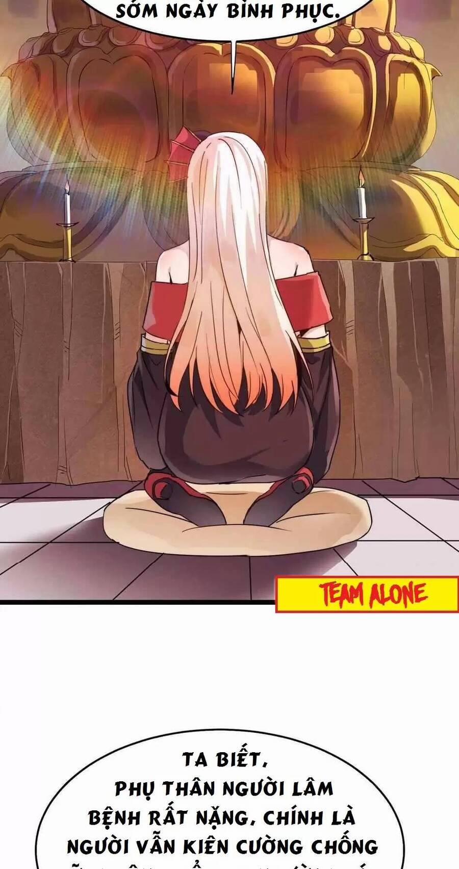 Dị Giới Kiến Tạo Tối Cường Thiếu Lâm Tự 16 trang 31