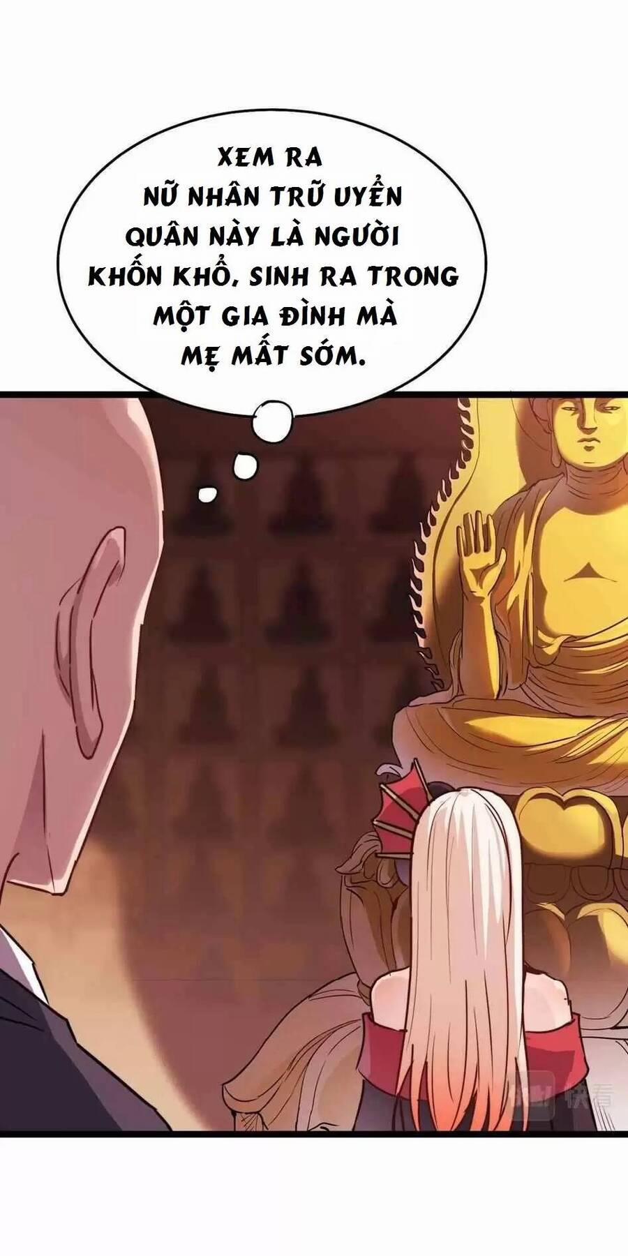 Dị Giới Kiến Tạo Tối Cường Thiếu Lâm Tự 16 trang 33