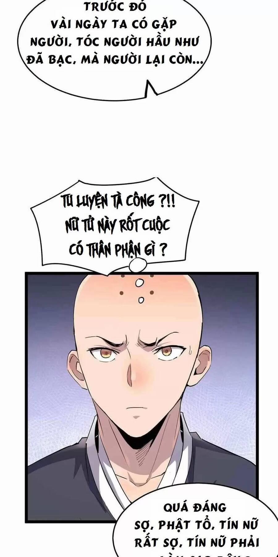 Dị Giới Kiến Tạo Tối Cường Thiếu Lâm Tự 16 trang 35