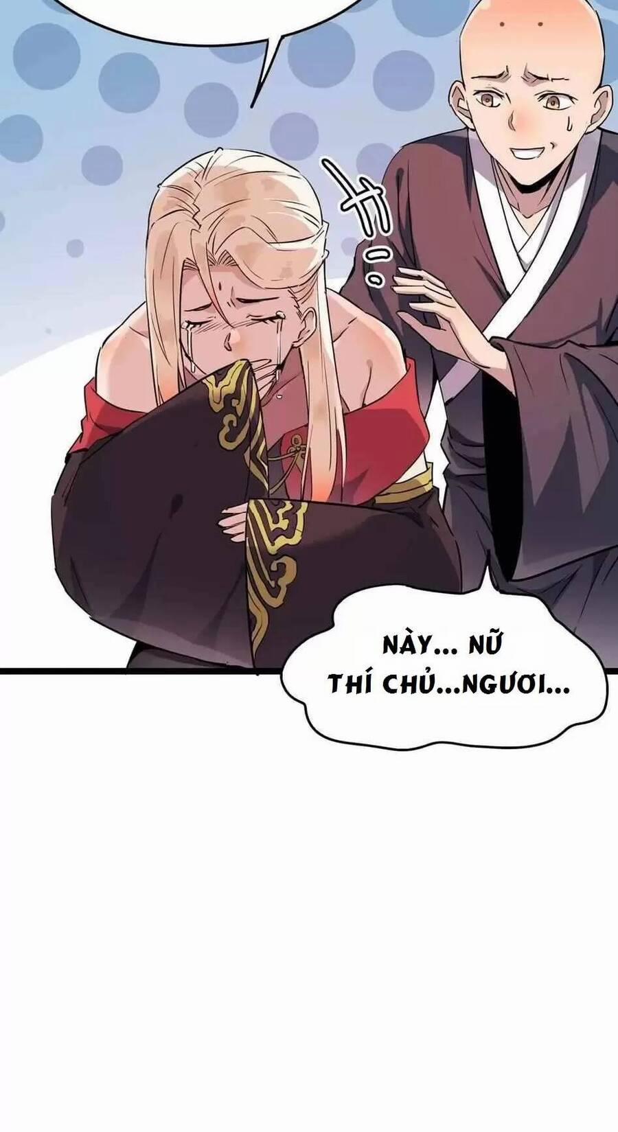 Dị Giới Kiến Tạo Tối Cường Thiếu Lâm Tự 16 trang 40