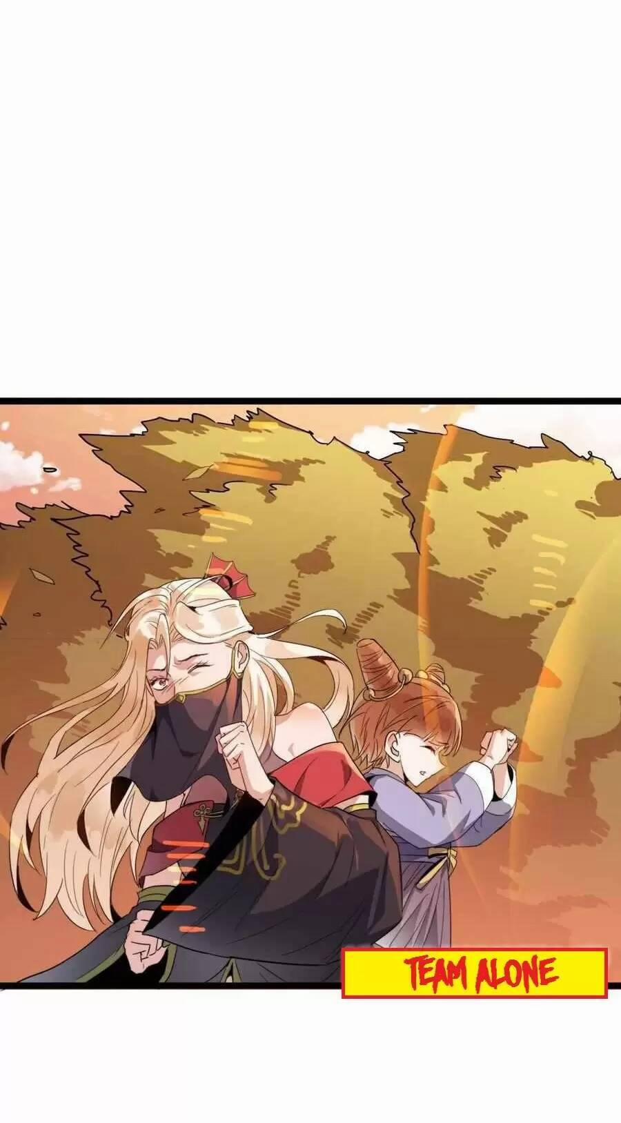 Dị Giới Kiến Tạo Tối Cường Thiếu Lâm Tự 16 trang 5