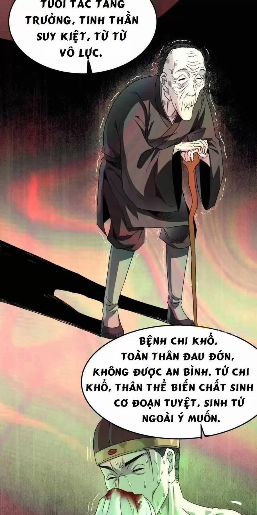 Dị Giới Kiến Tạo Tối Cường Thiếu Lâm Tự 16 trang 50