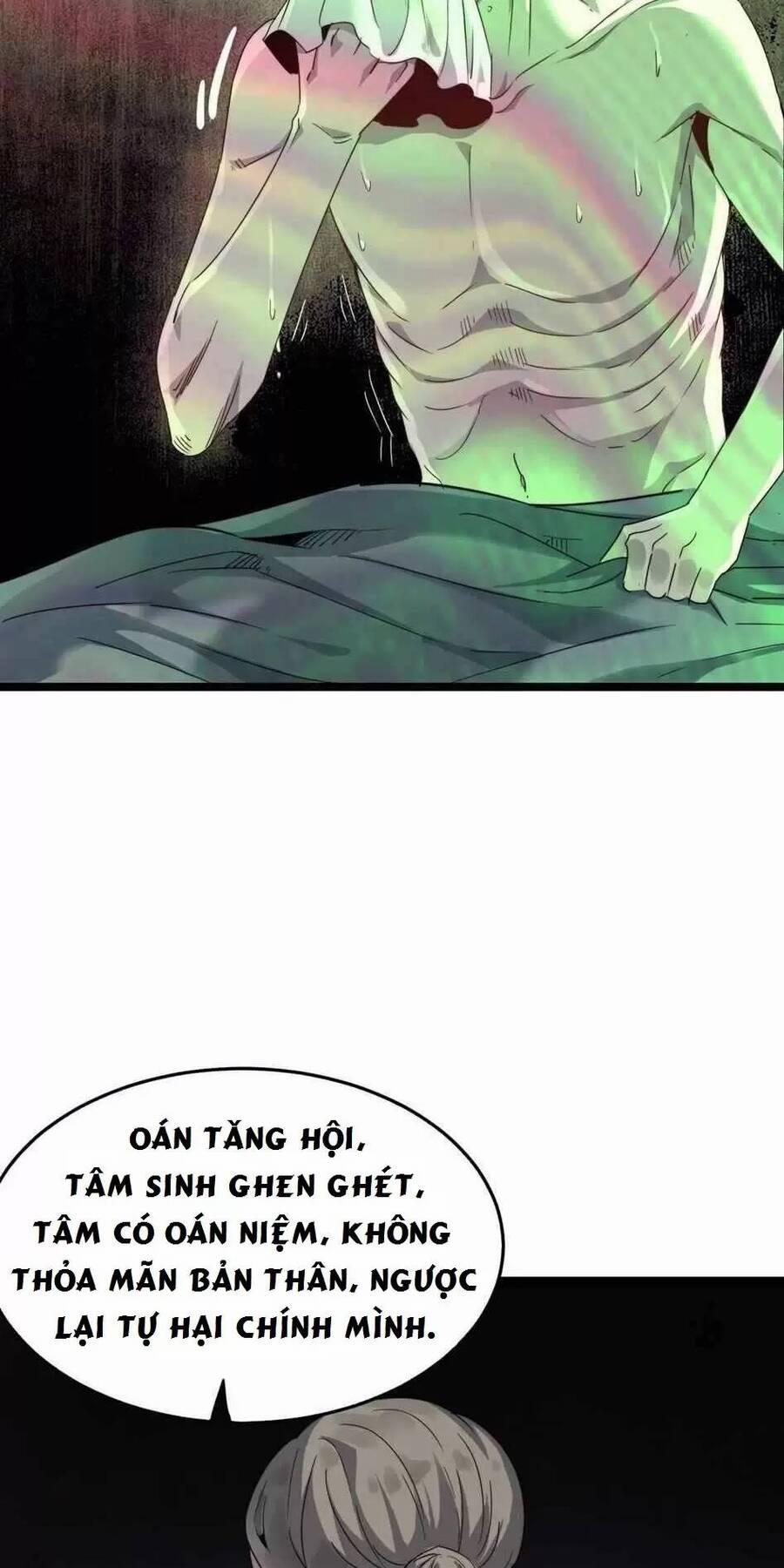 Dị Giới Kiến Tạo Tối Cường Thiếu Lâm Tự 16 trang 51