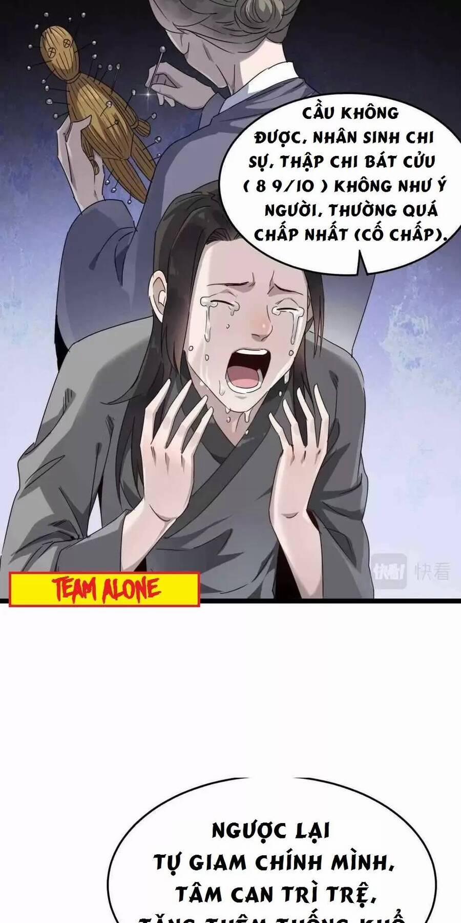 Dị Giới Kiến Tạo Tối Cường Thiếu Lâm Tự 16 trang 52