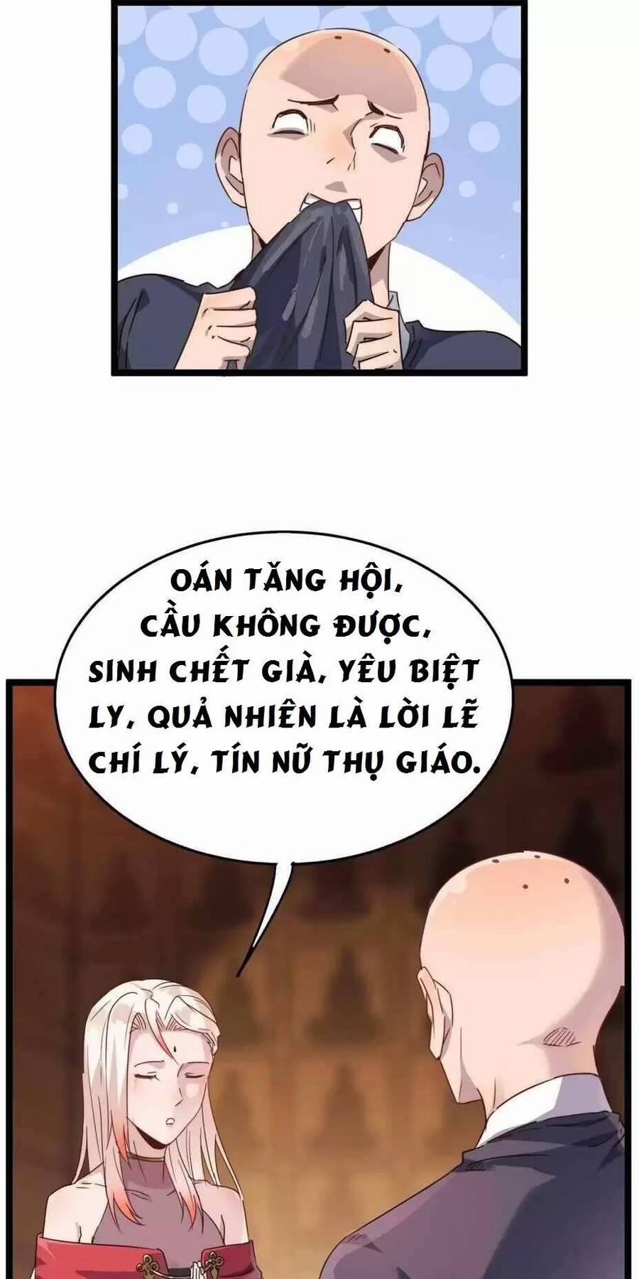 Dị Giới Kiến Tạo Tối Cường Thiếu Lâm Tự 16 trang 58