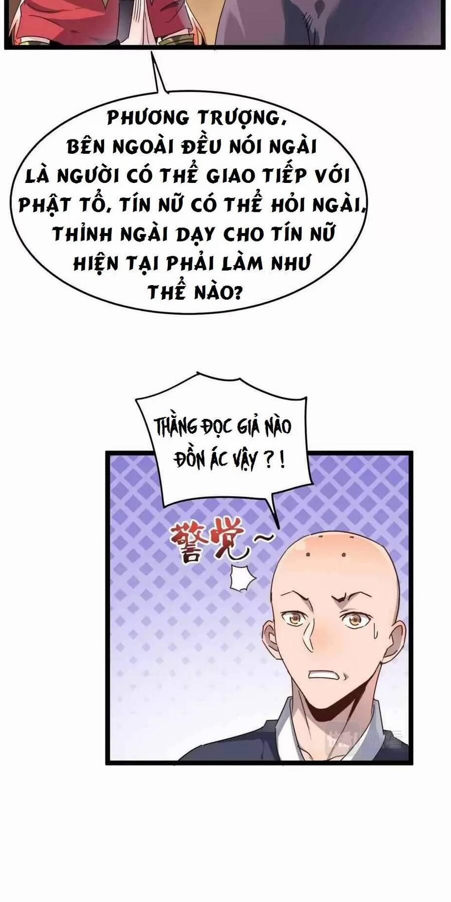 Dị Giới Kiến Tạo Tối Cường Thiếu Lâm Tự 16 trang 59