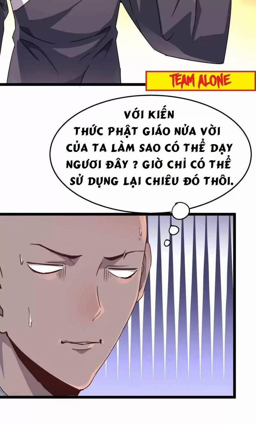 Dị Giới Kiến Tạo Tối Cường Thiếu Lâm Tự 16 trang 61