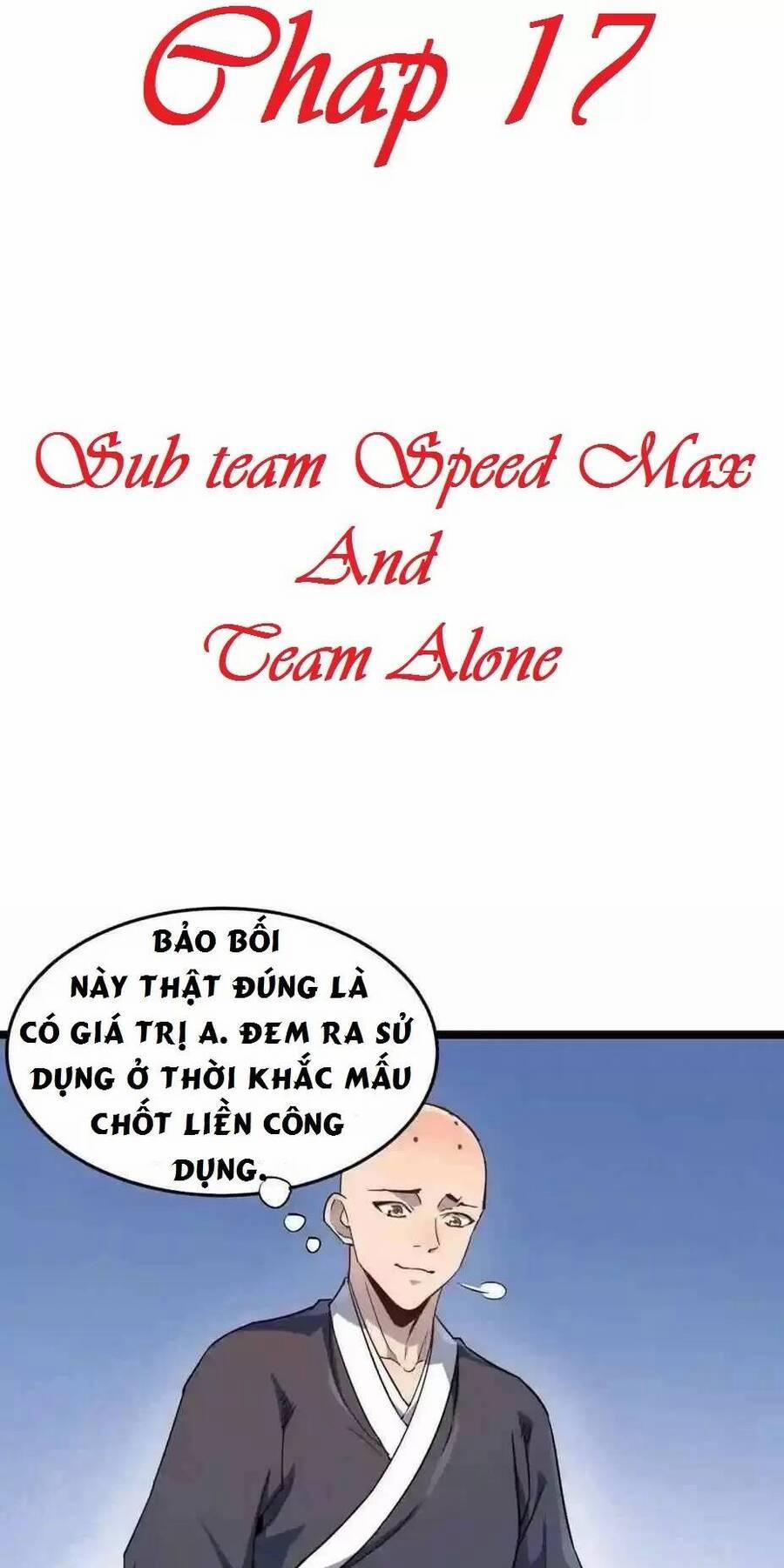 Dị Giới Kiến Tạo Tối Cường Thiếu Lâm Tự 17 trang 1