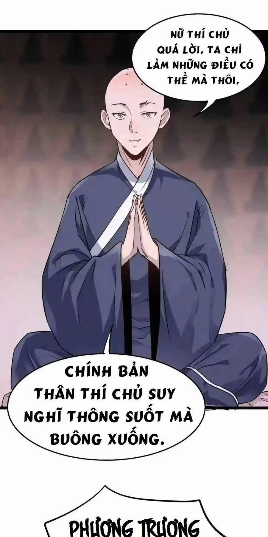 Dị Giới Kiến Tạo Tối Cường Thiếu Lâm Tự 17 trang 13