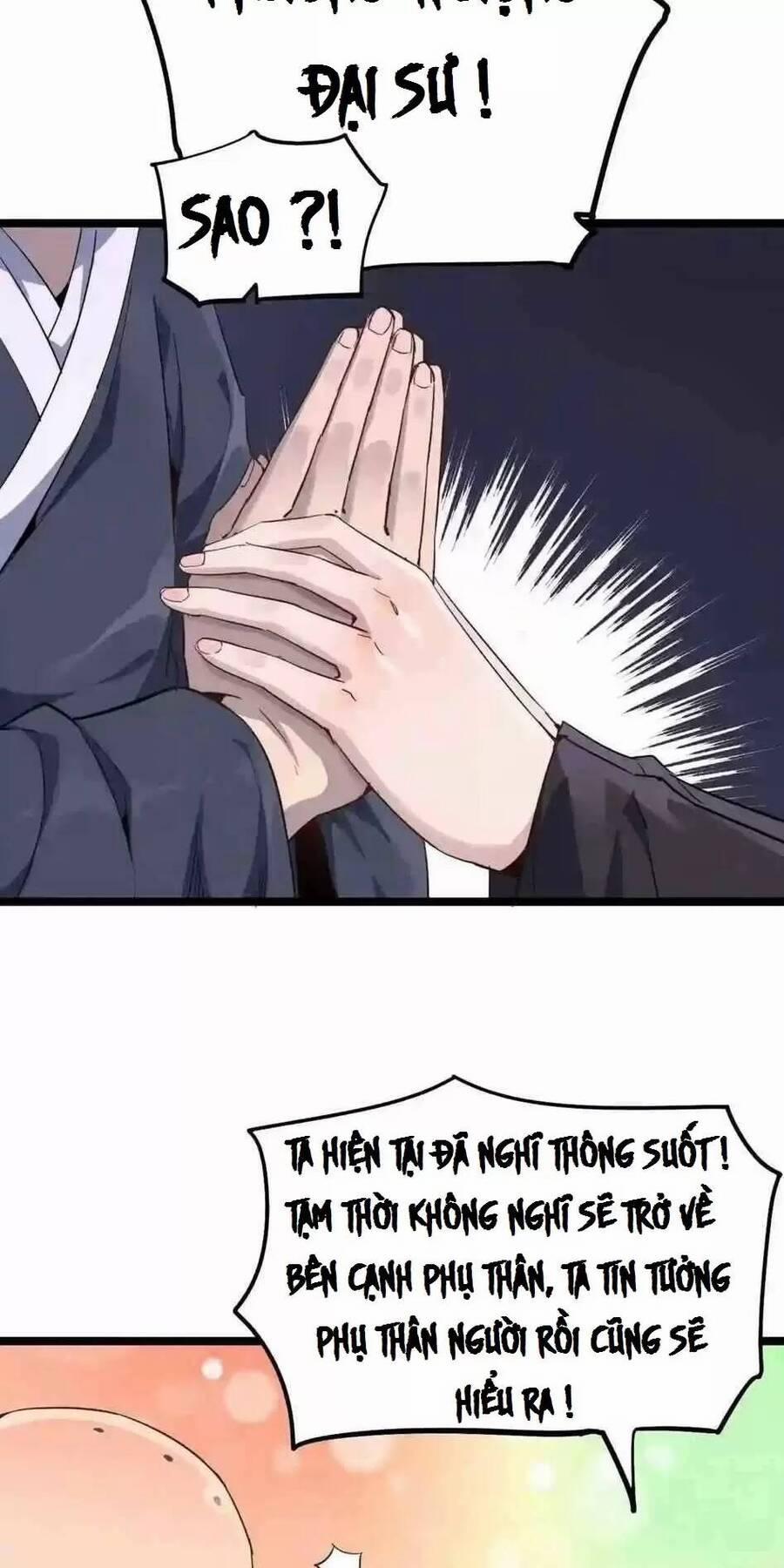 Dị Giới Kiến Tạo Tối Cường Thiếu Lâm Tự 17 trang 14
