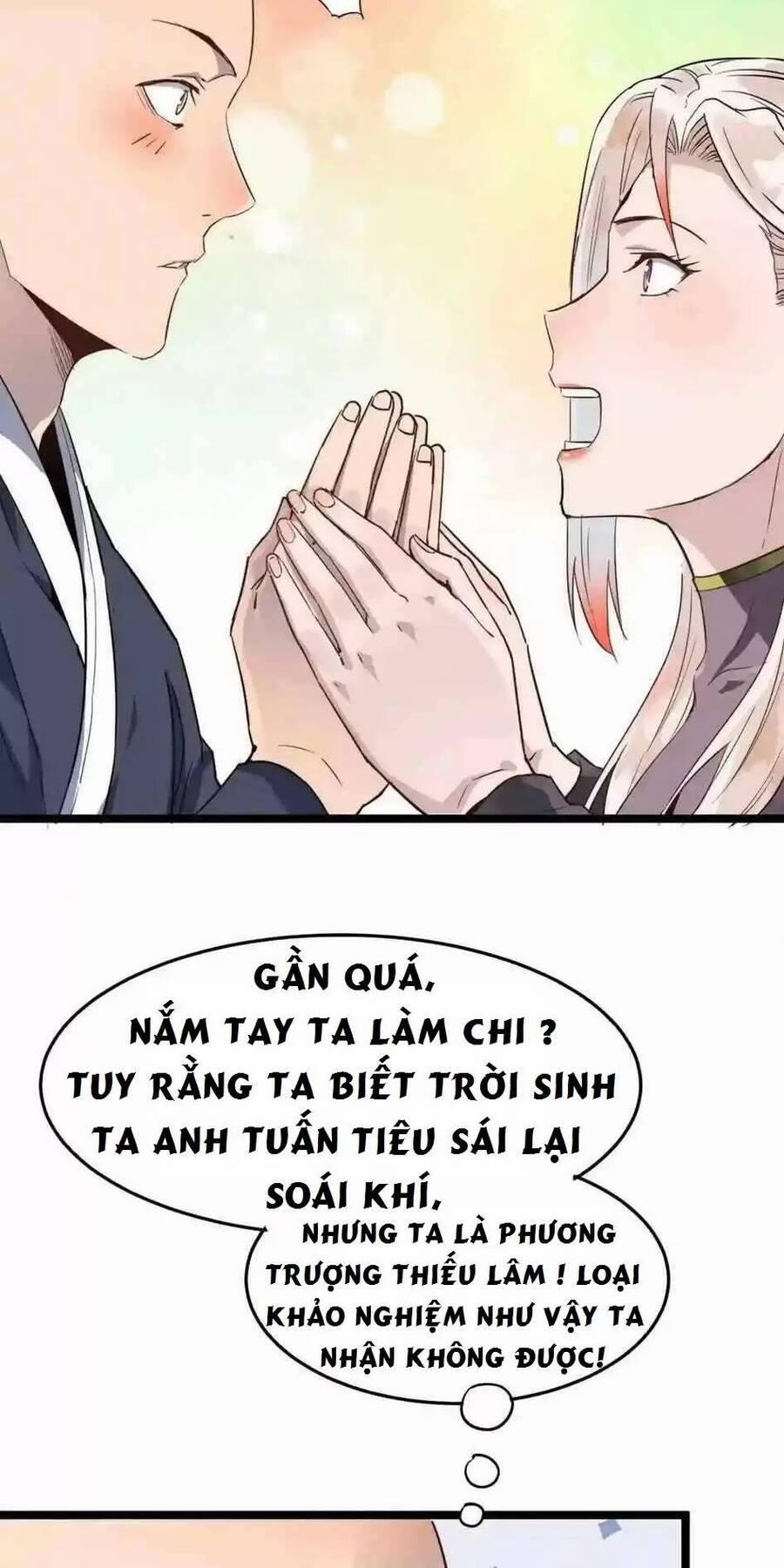 Dị Giới Kiến Tạo Tối Cường Thiếu Lâm Tự 17 trang 15