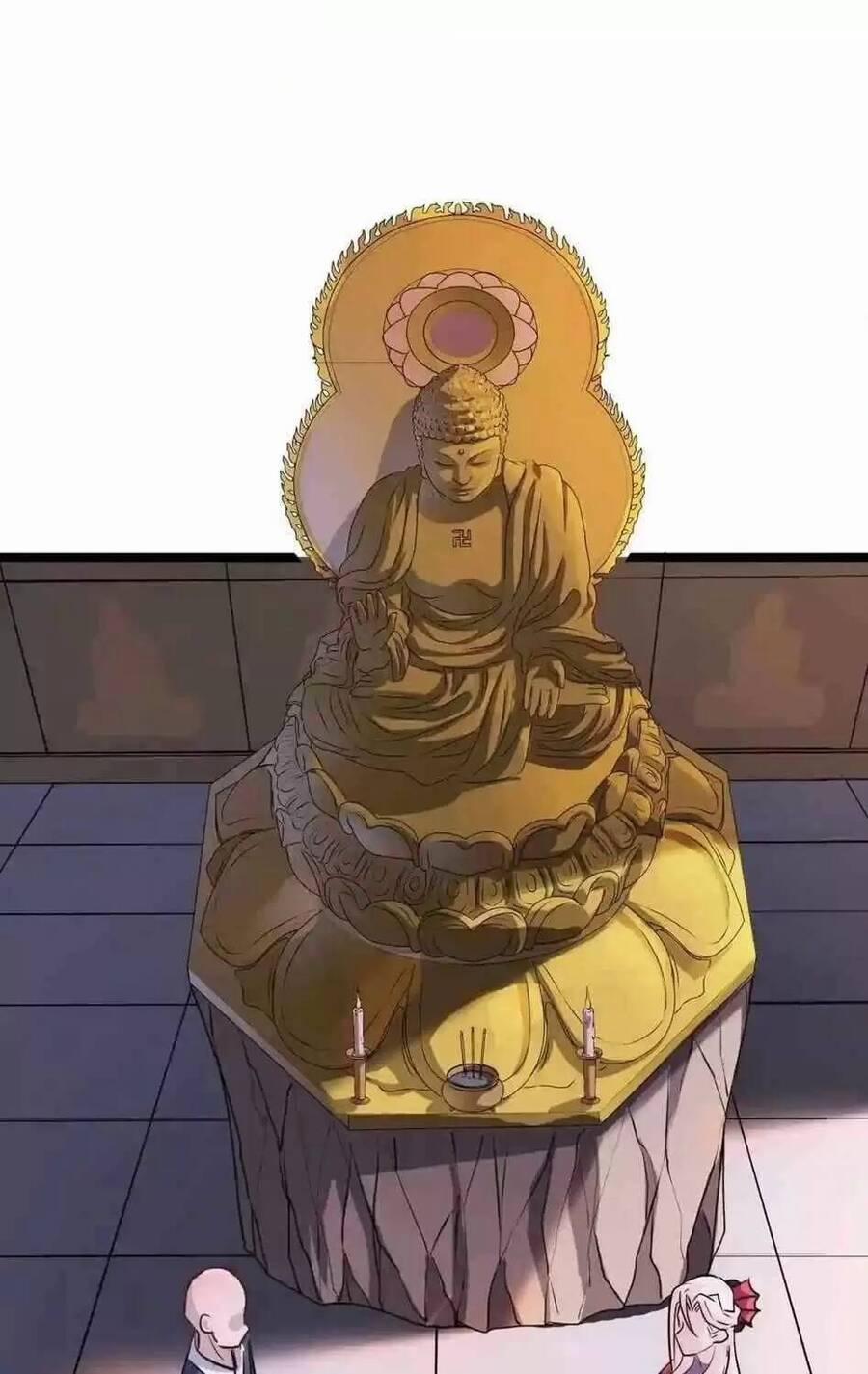 Dị Giới Kiến Tạo Tối Cường Thiếu Lâm Tự 17 trang 17