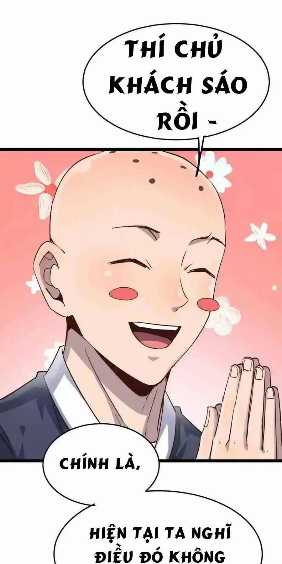 Dị Giới Kiến Tạo Tối Cường Thiếu Lâm Tự 17 trang 19