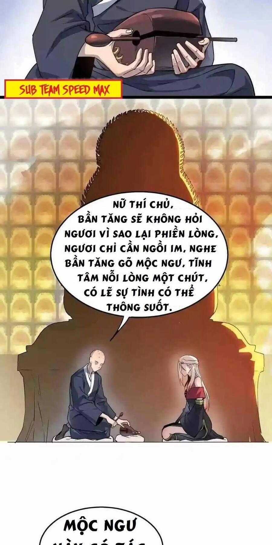 Dị Giới Kiến Tạo Tối Cường Thiếu Lâm Tự 17 trang 2