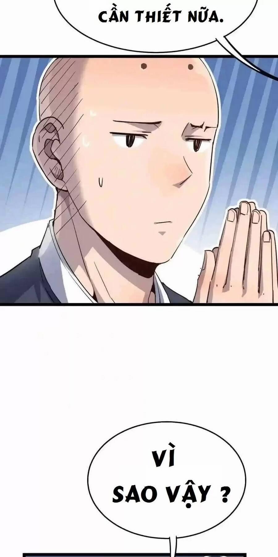 Dị Giới Kiến Tạo Tối Cường Thiếu Lâm Tự 17 trang 20