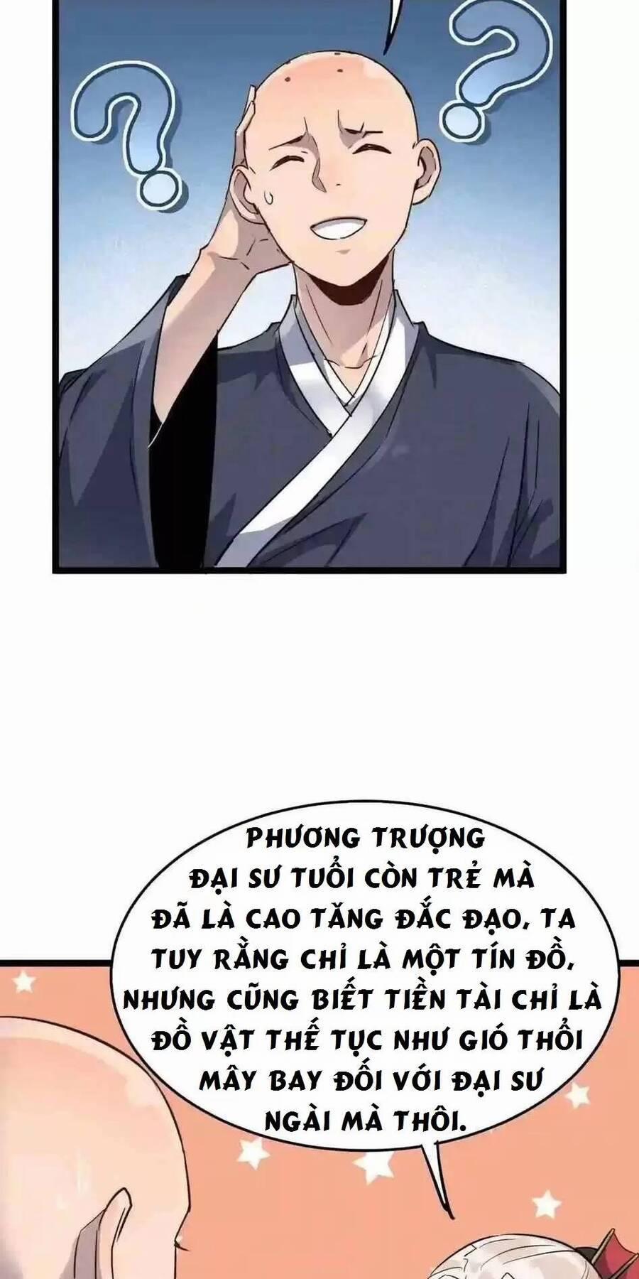 Dị Giới Kiến Tạo Tối Cường Thiếu Lâm Tự 17 trang 21