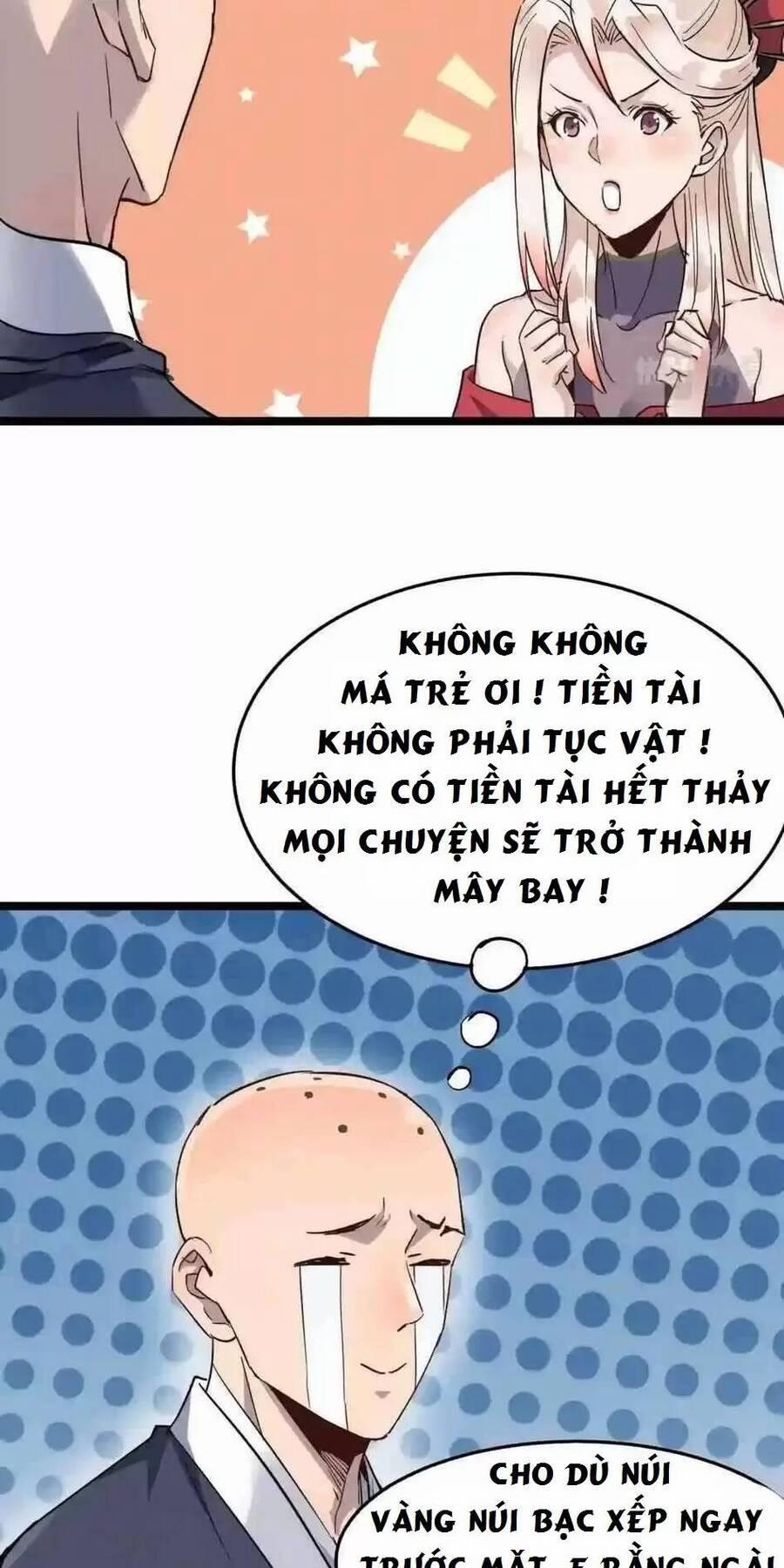 Dị Giới Kiến Tạo Tối Cường Thiếu Lâm Tự 17 trang 22