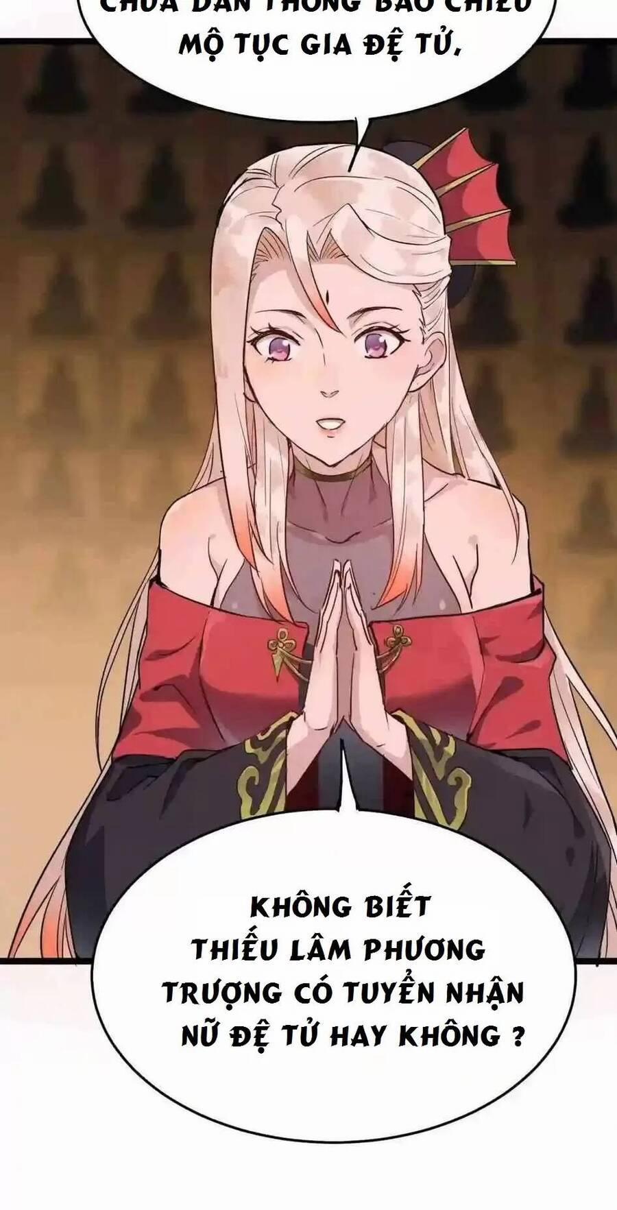 Dị Giới Kiến Tạo Tối Cường Thiếu Lâm Tự 17 trang 25