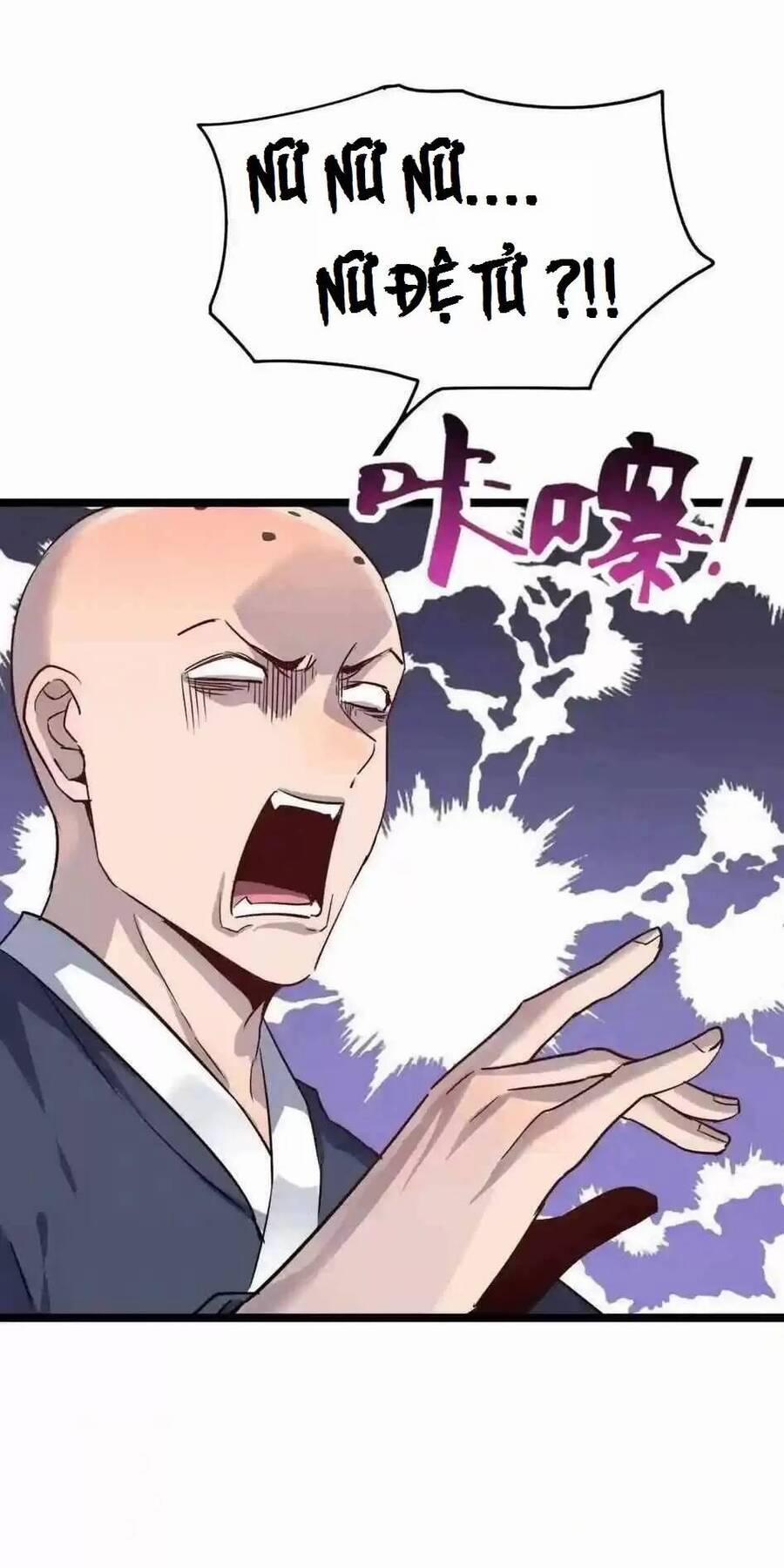 Dị Giới Kiến Tạo Tối Cường Thiếu Lâm Tự 17 trang 26