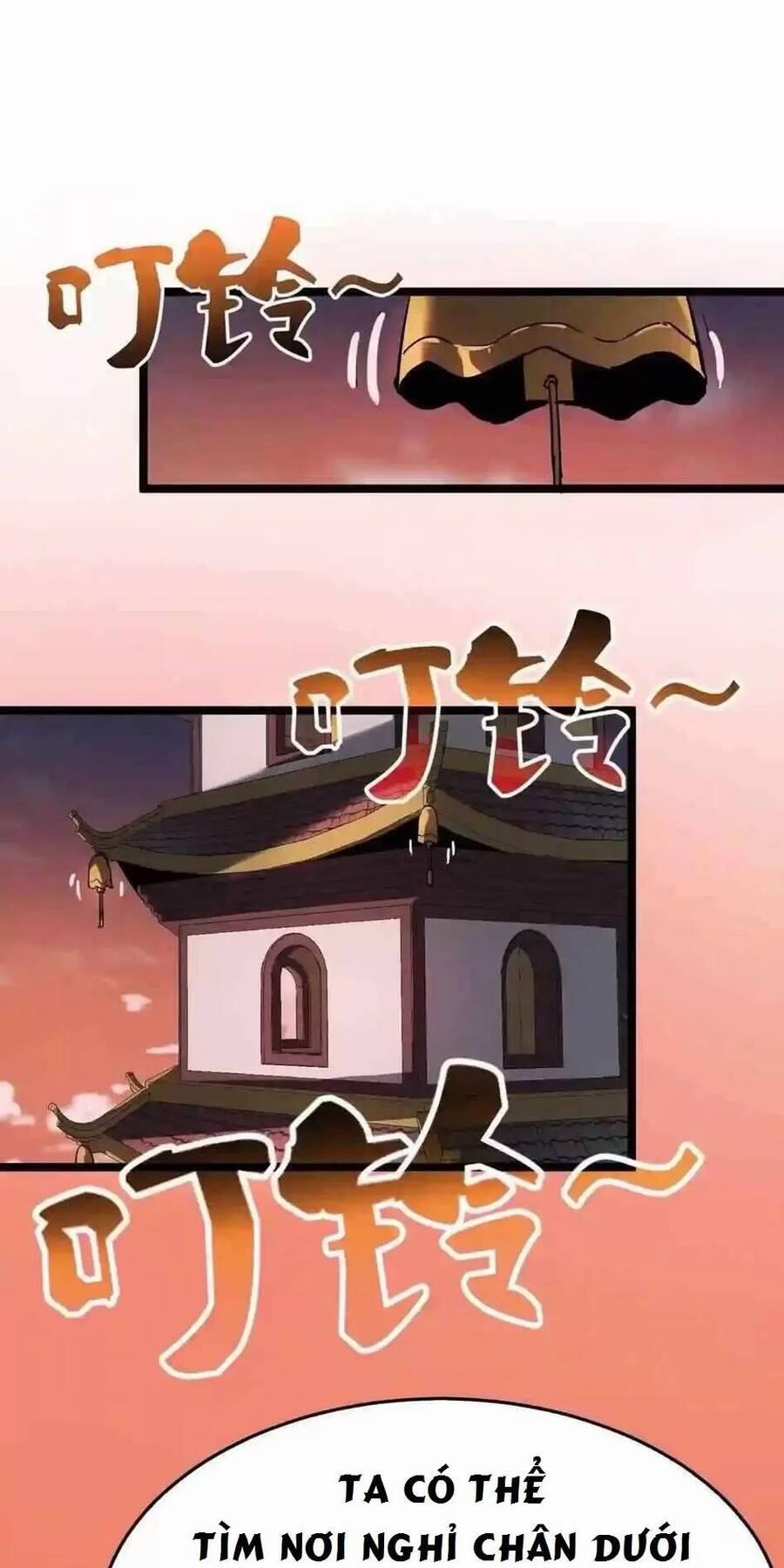 Dị Giới Kiến Tạo Tối Cường Thiếu Lâm Tự 17 trang 27