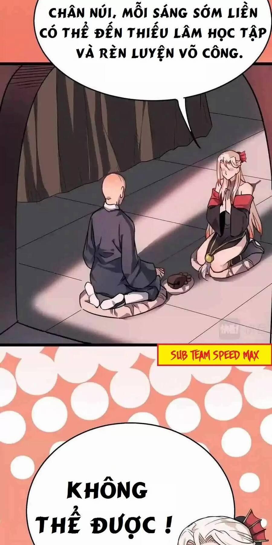Dị Giới Kiến Tạo Tối Cường Thiếu Lâm Tự 17 trang 28