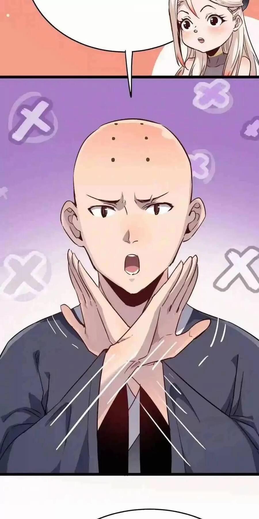 Dị Giới Kiến Tạo Tối Cường Thiếu Lâm Tự 17 trang 29