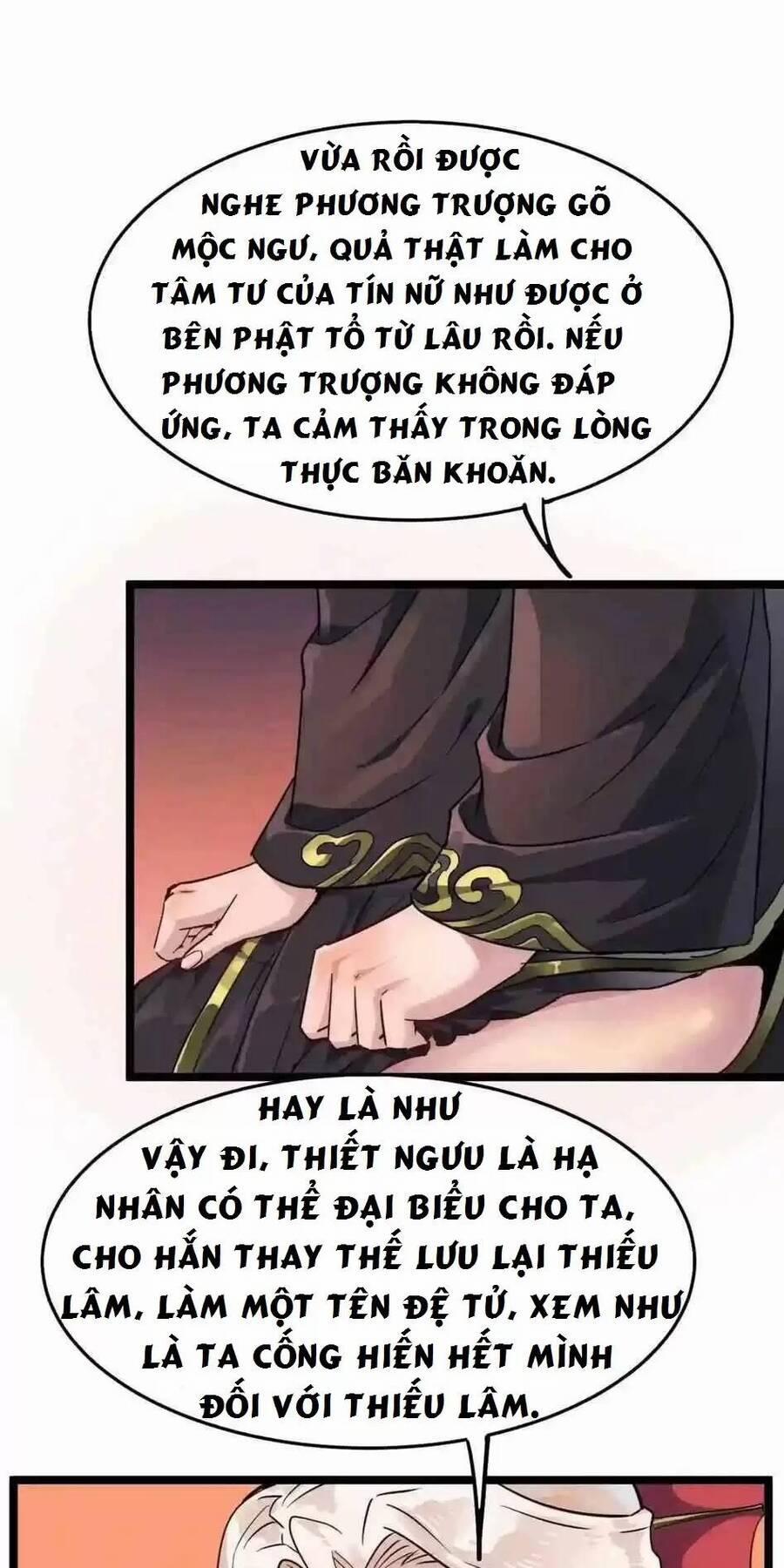 Dị Giới Kiến Tạo Tối Cường Thiếu Lâm Tự 17 trang 32