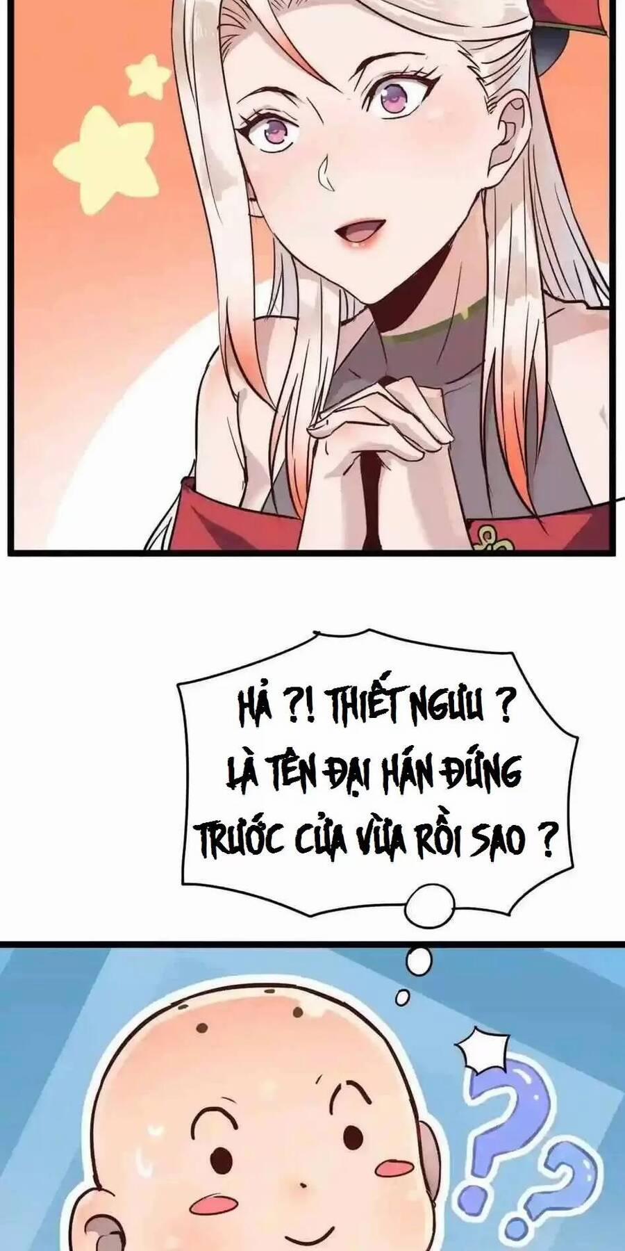 Dị Giới Kiến Tạo Tối Cường Thiếu Lâm Tự 17 trang 33