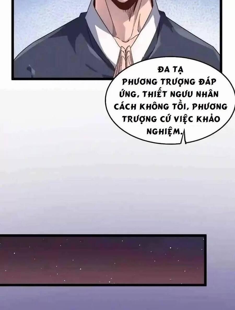 Dị Giới Kiến Tạo Tối Cường Thiếu Lâm Tự 17 trang 38