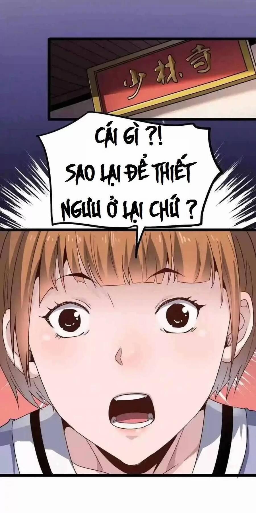 Dị Giới Kiến Tạo Tối Cường Thiếu Lâm Tự 17 trang 39