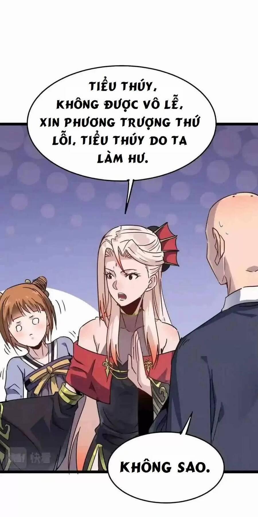 Dị Giới Kiến Tạo Tối Cường Thiếu Lâm Tự 17 trang 40