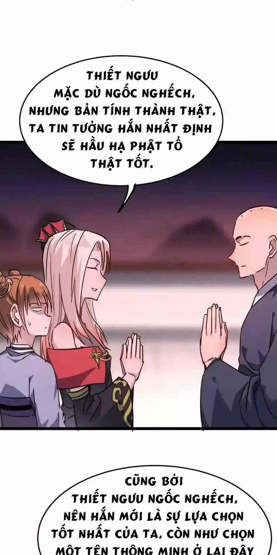 Dị Giới Kiến Tạo Tối Cường Thiếu Lâm Tự 17 trang 42