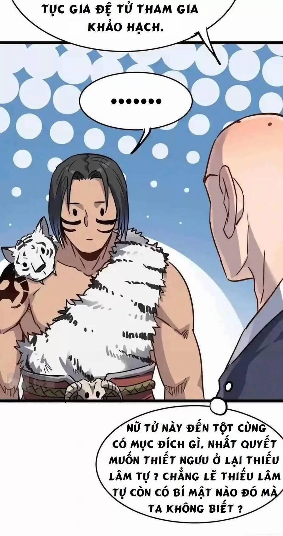 Dị Giới Kiến Tạo Tối Cường Thiếu Lâm Tự 17 trang 45