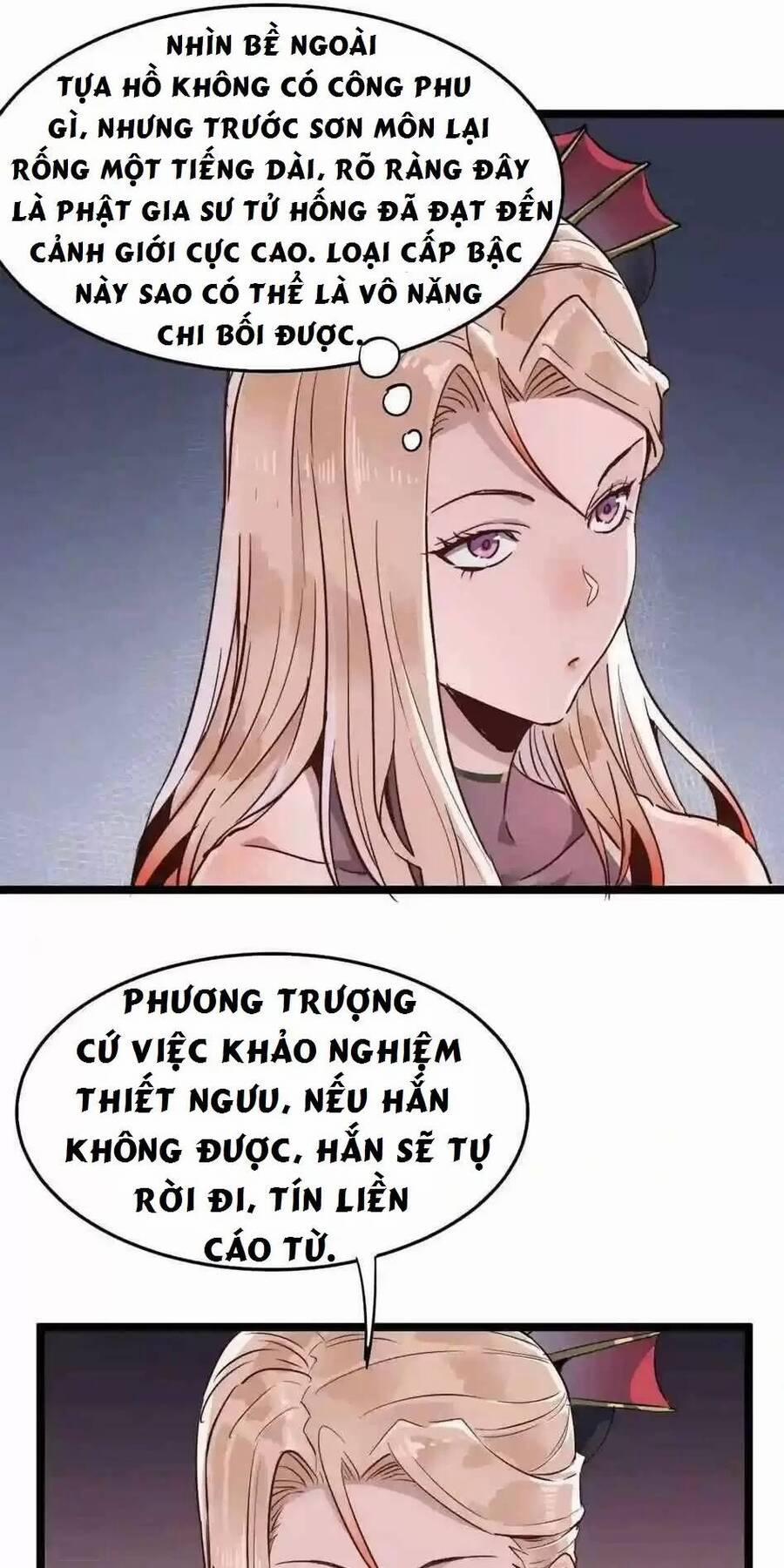 Dị Giới Kiến Tạo Tối Cường Thiếu Lâm Tự 17 trang 46