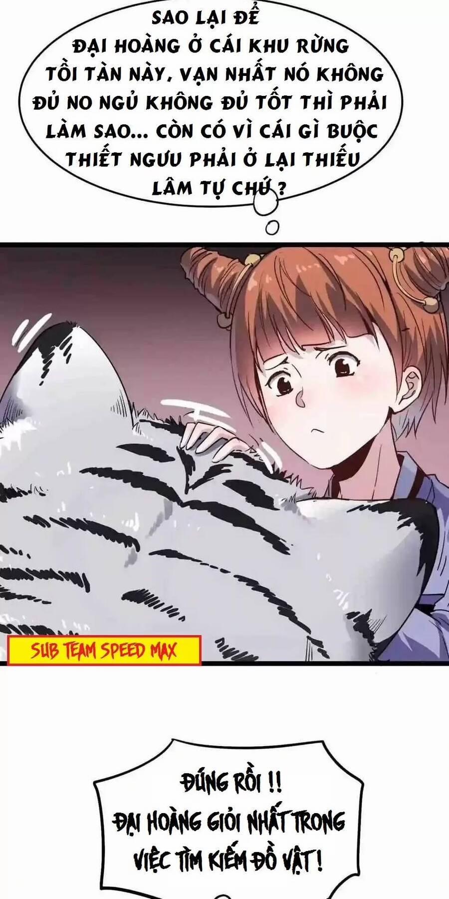 Dị Giới Kiến Tạo Tối Cường Thiếu Lâm Tự 17 trang 49