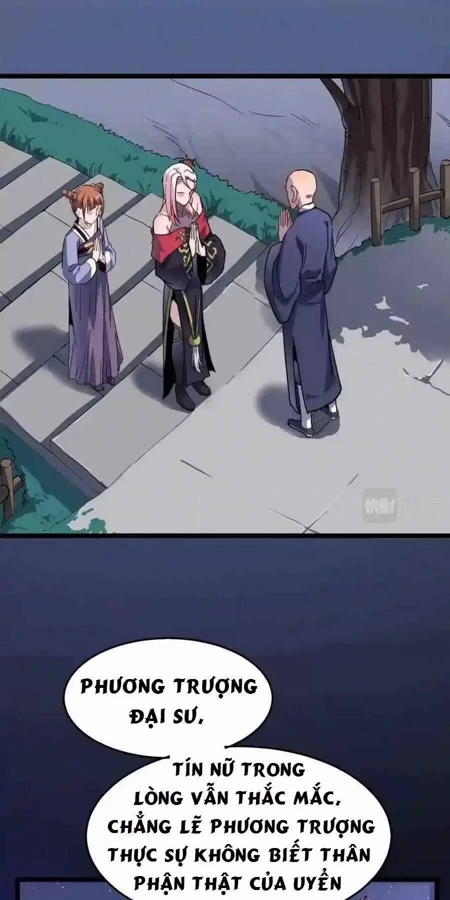 Dị Giới Kiến Tạo Tối Cường Thiếu Lâm Tự 17 trang 55