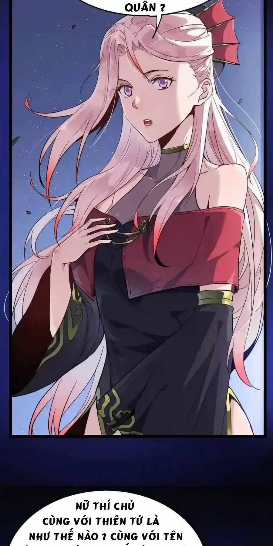 Dị Giới Kiến Tạo Tối Cường Thiếu Lâm Tự 17 trang 56