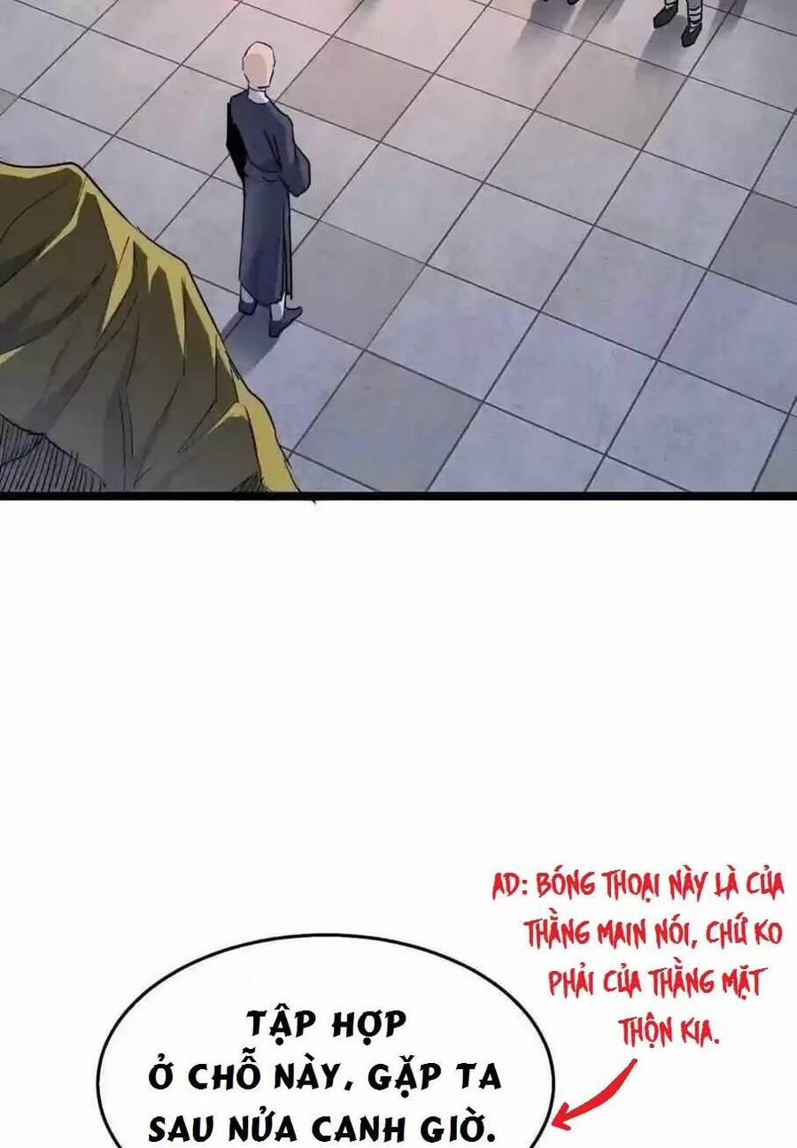 Dị Giới Kiến Tạo Tối Cường Thiếu Lâm Tự 18 trang 11