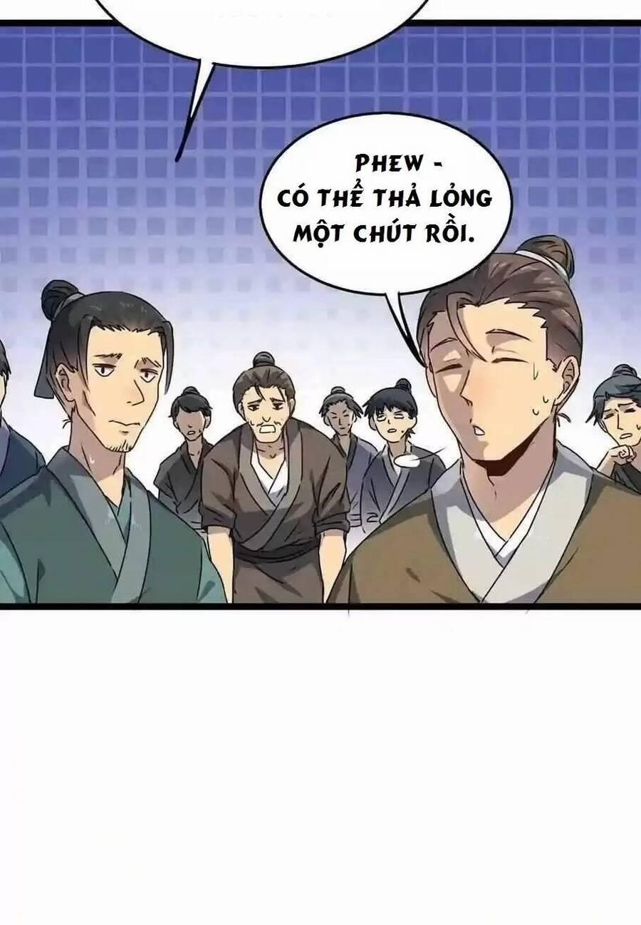 Dị Giới Kiến Tạo Tối Cường Thiếu Lâm Tự 18 trang 12