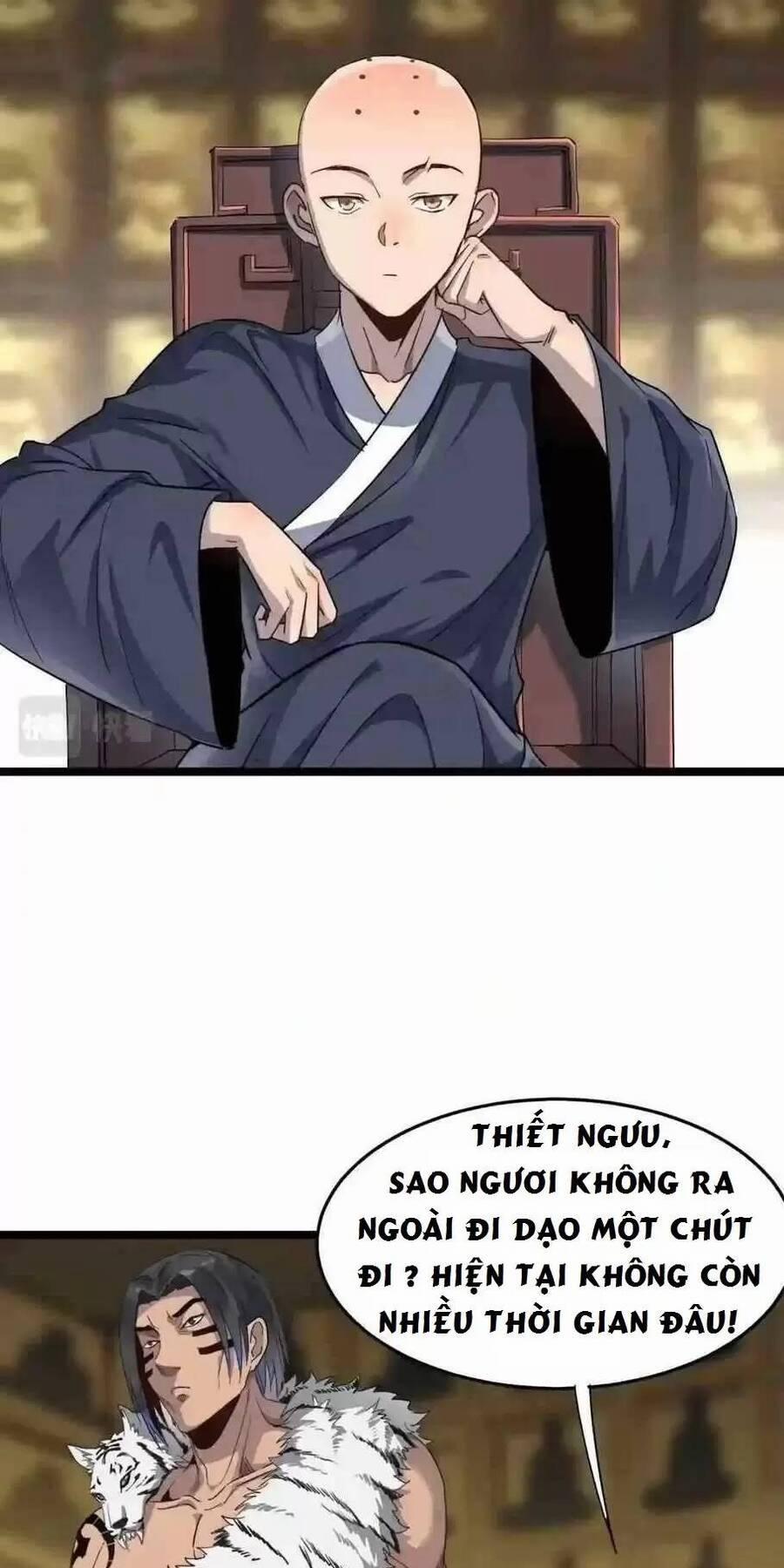 Dị Giới Kiến Tạo Tối Cường Thiếu Lâm Tự 18 trang 14