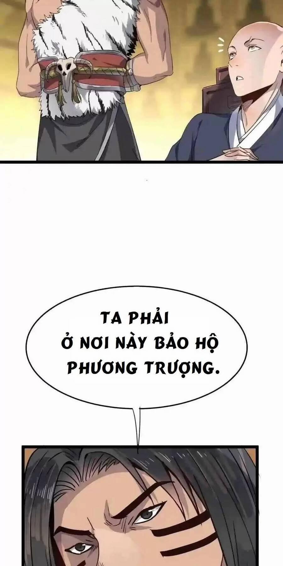 Dị Giới Kiến Tạo Tối Cường Thiếu Lâm Tự 18 trang 15