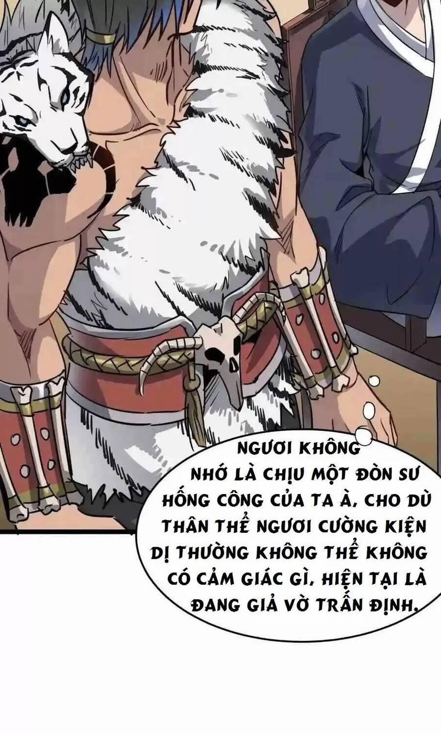 Dị Giới Kiến Tạo Tối Cường Thiếu Lâm Tự 18 trang 18