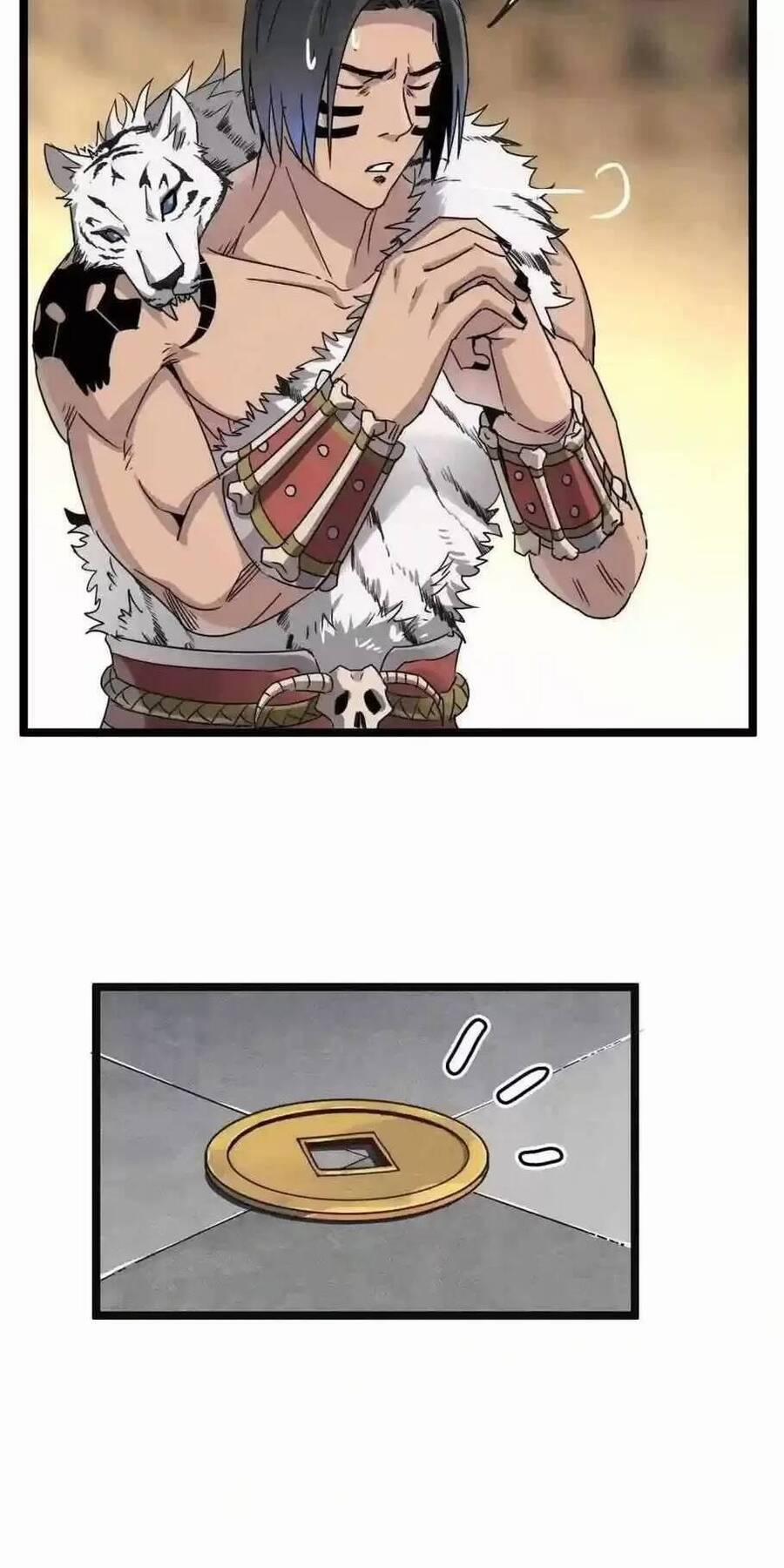 Dị Giới Kiến Tạo Tối Cường Thiếu Lâm Tự 18 trang 22