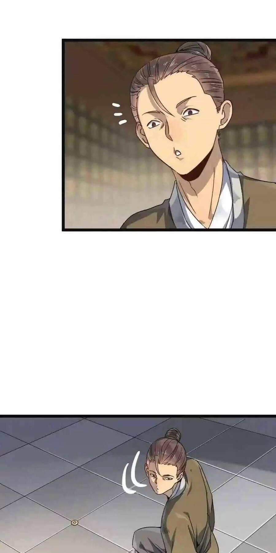 Dị Giới Kiến Tạo Tối Cường Thiếu Lâm Tự 18 trang 23