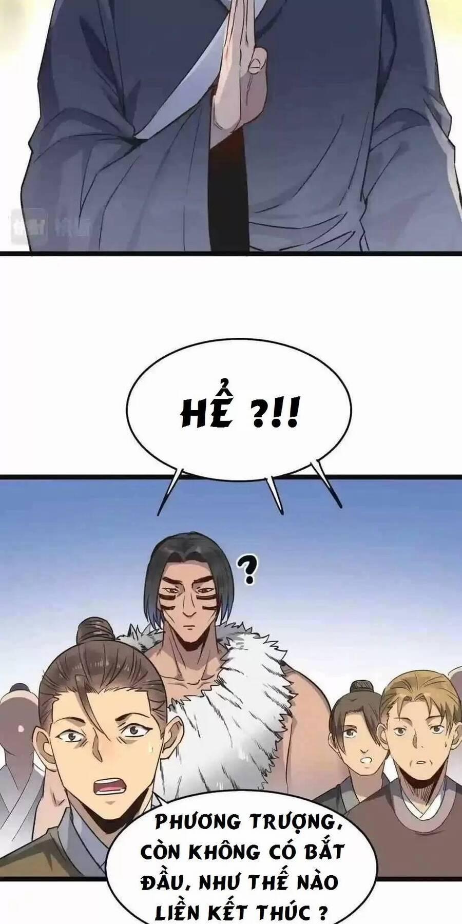 Dị Giới Kiến Tạo Tối Cường Thiếu Lâm Tự 18 trang 29