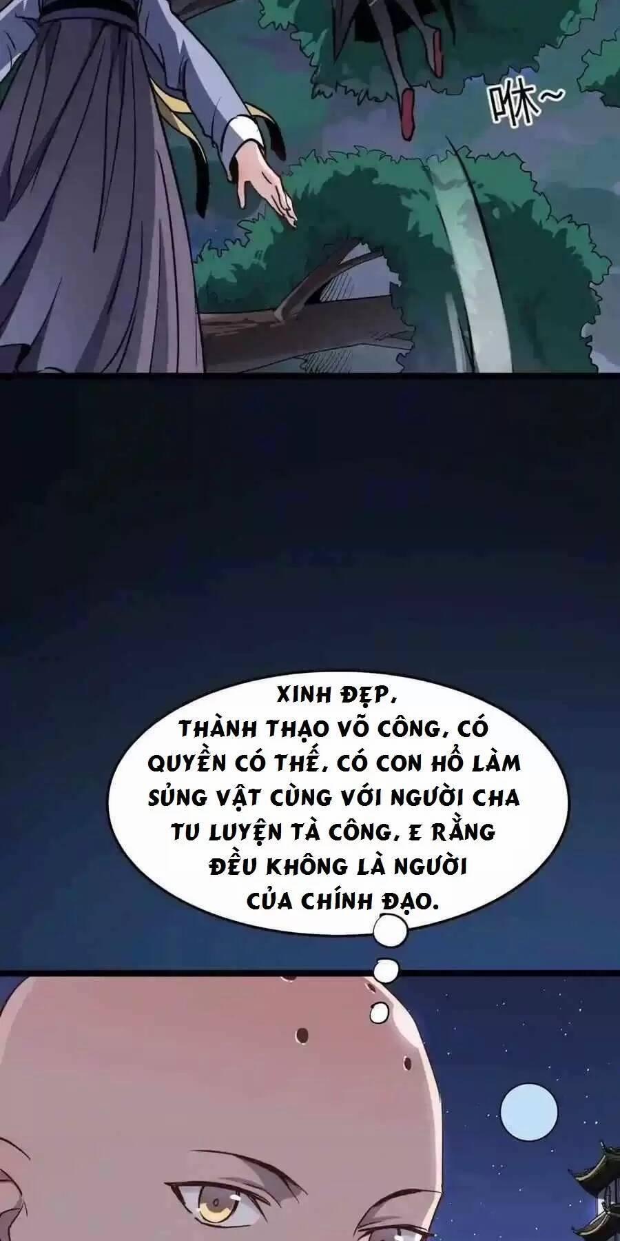 Dị Giới Kiến Tạo Tối Cường Thiếu Lâm Tự 18 trang 3