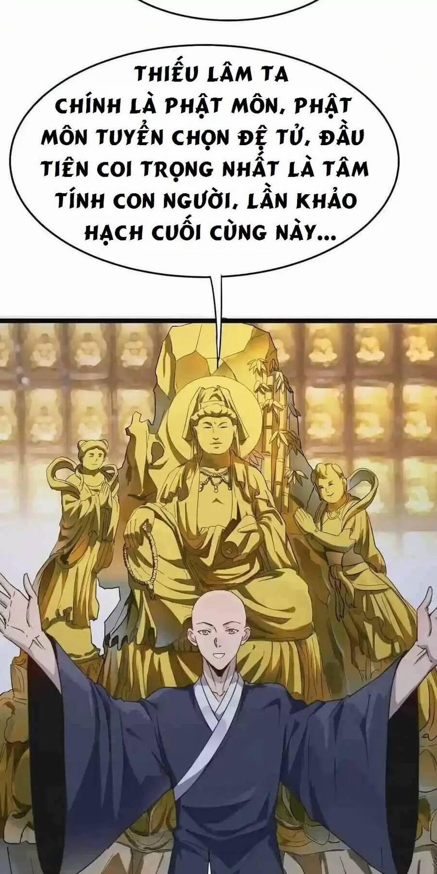 Dị Giới Kiến Tạo Tối Cường Thiếu Lâm Tự 18 trang 30