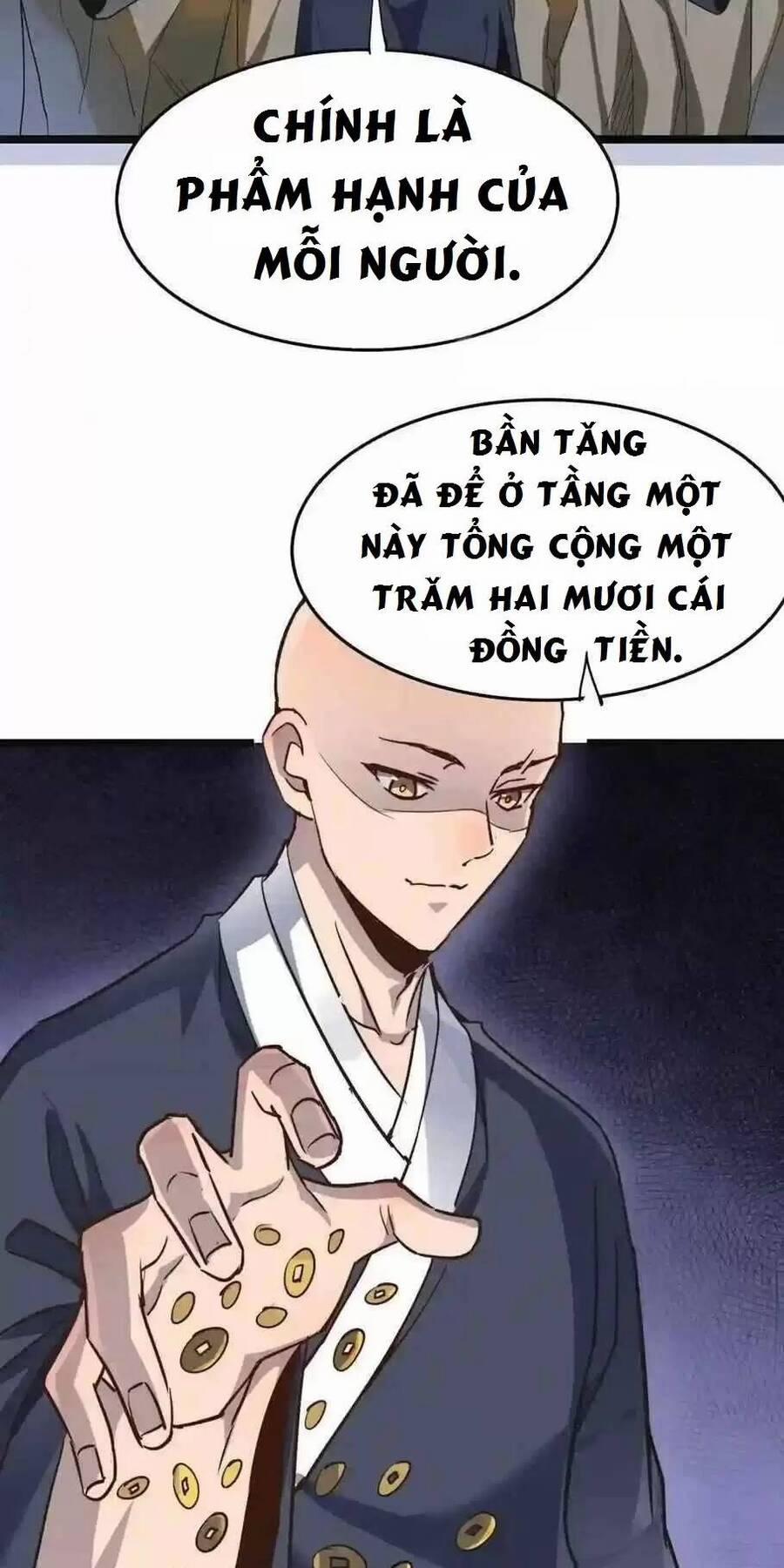 Dị Giới Kiến Tạo Tối Cường Thiếu Lâm Tự 18 trang 31