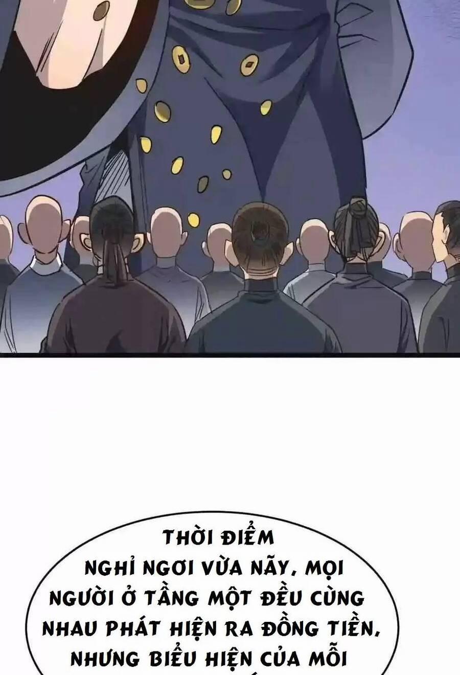 Dị Giới Kiến Tạo Tối Cường Thiếu Lâm Tự 18 trang 32